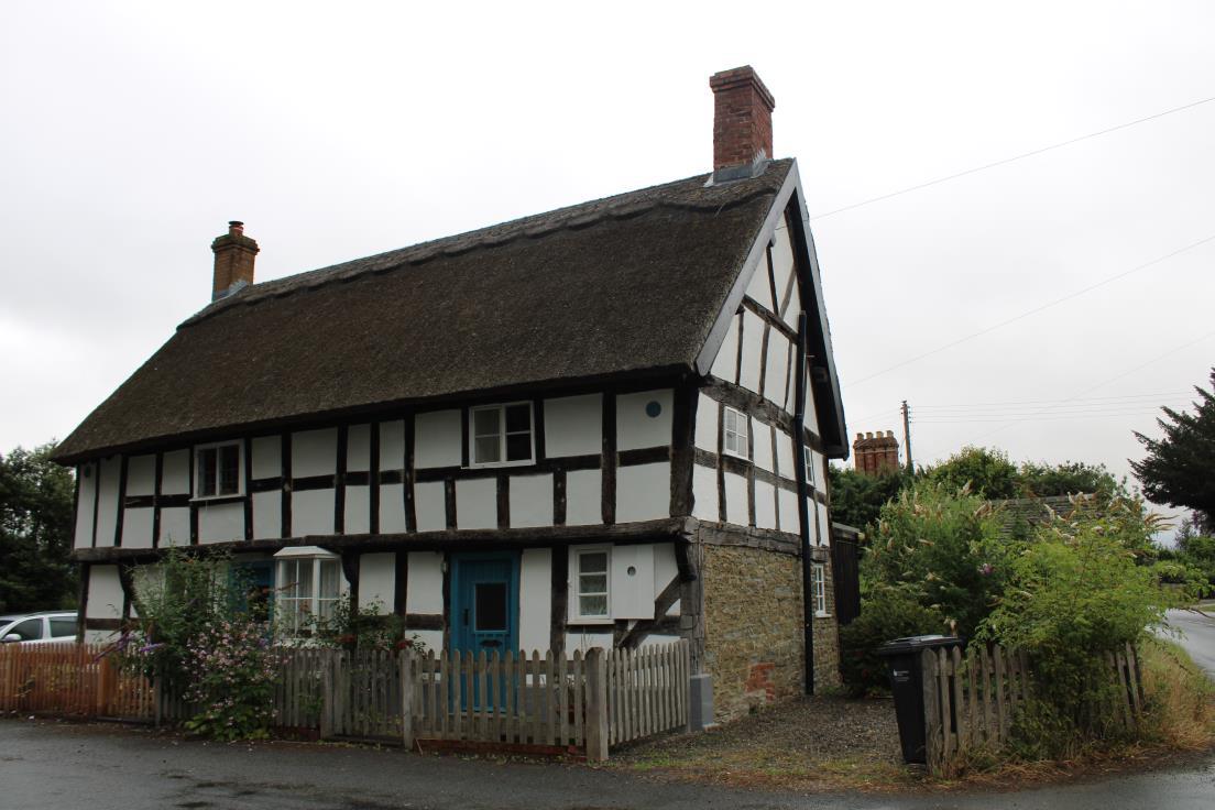 12 Brampton Bryan Harley Estate